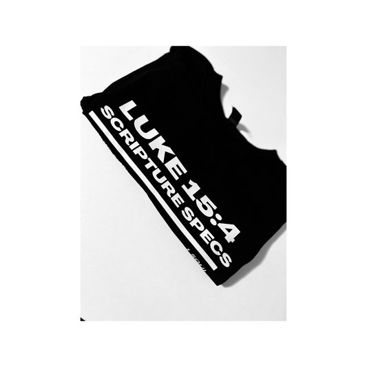 The One Scripture Specs Tee