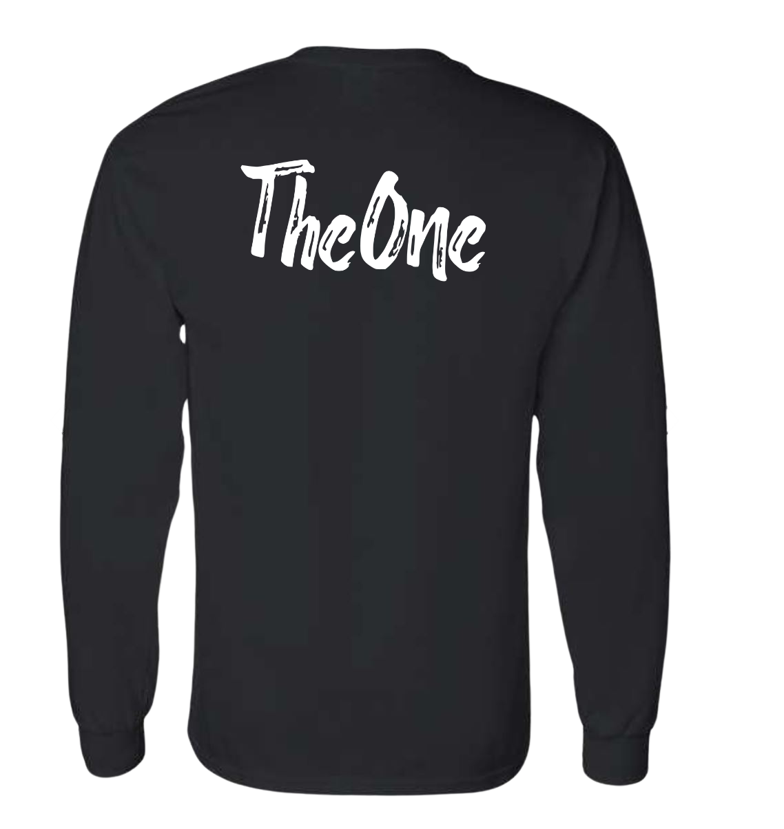 The One Signature Long Sleeve T-Shirt