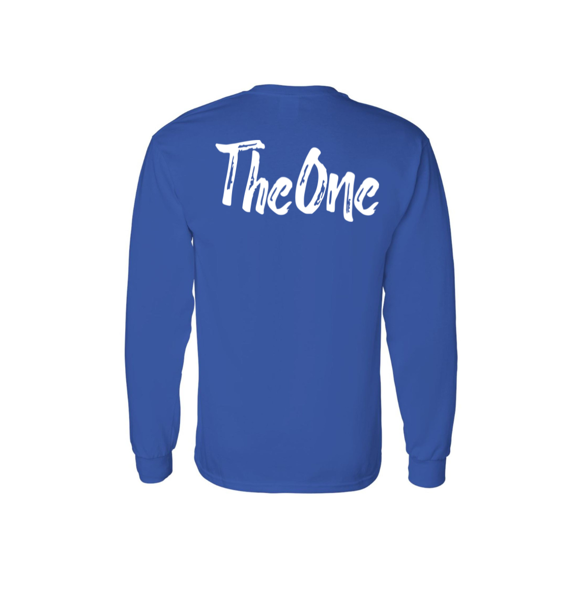 The One Signature Long Sleeve T-Shirt