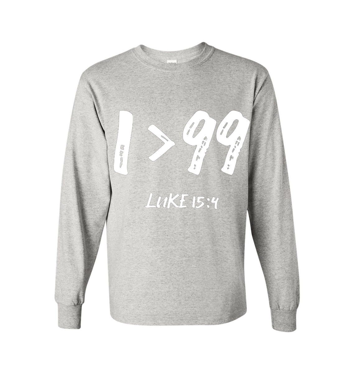 The One Signature Long Sleeve T-Shirt