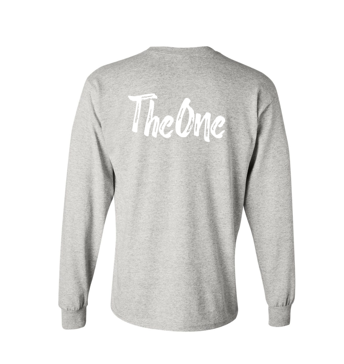 The One Signature Long Sleeve T-Shirt