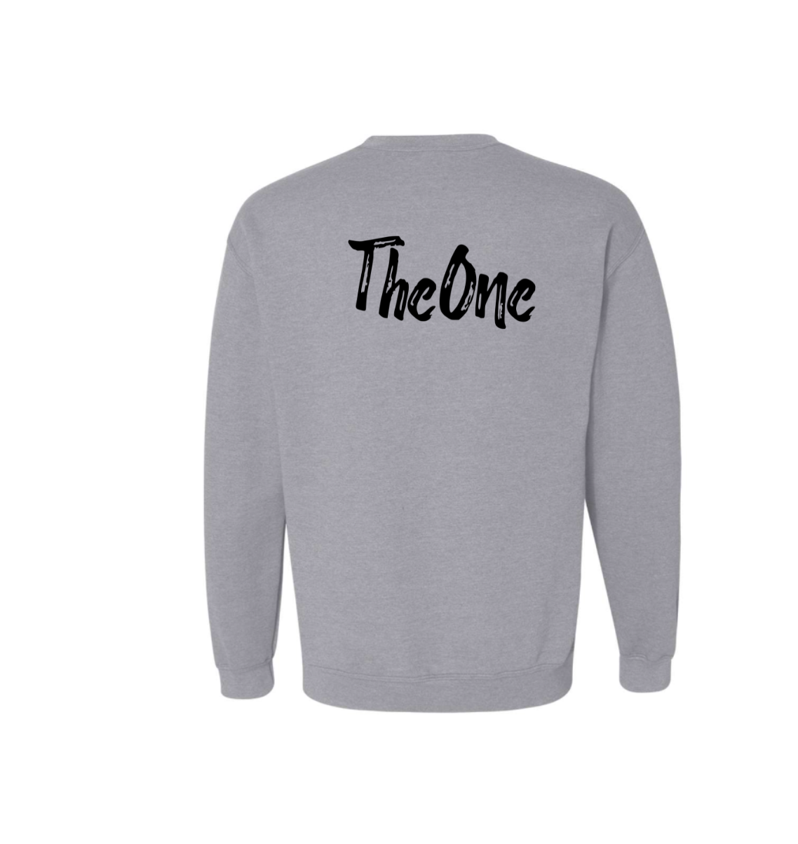 The One Signature Sweatshirt