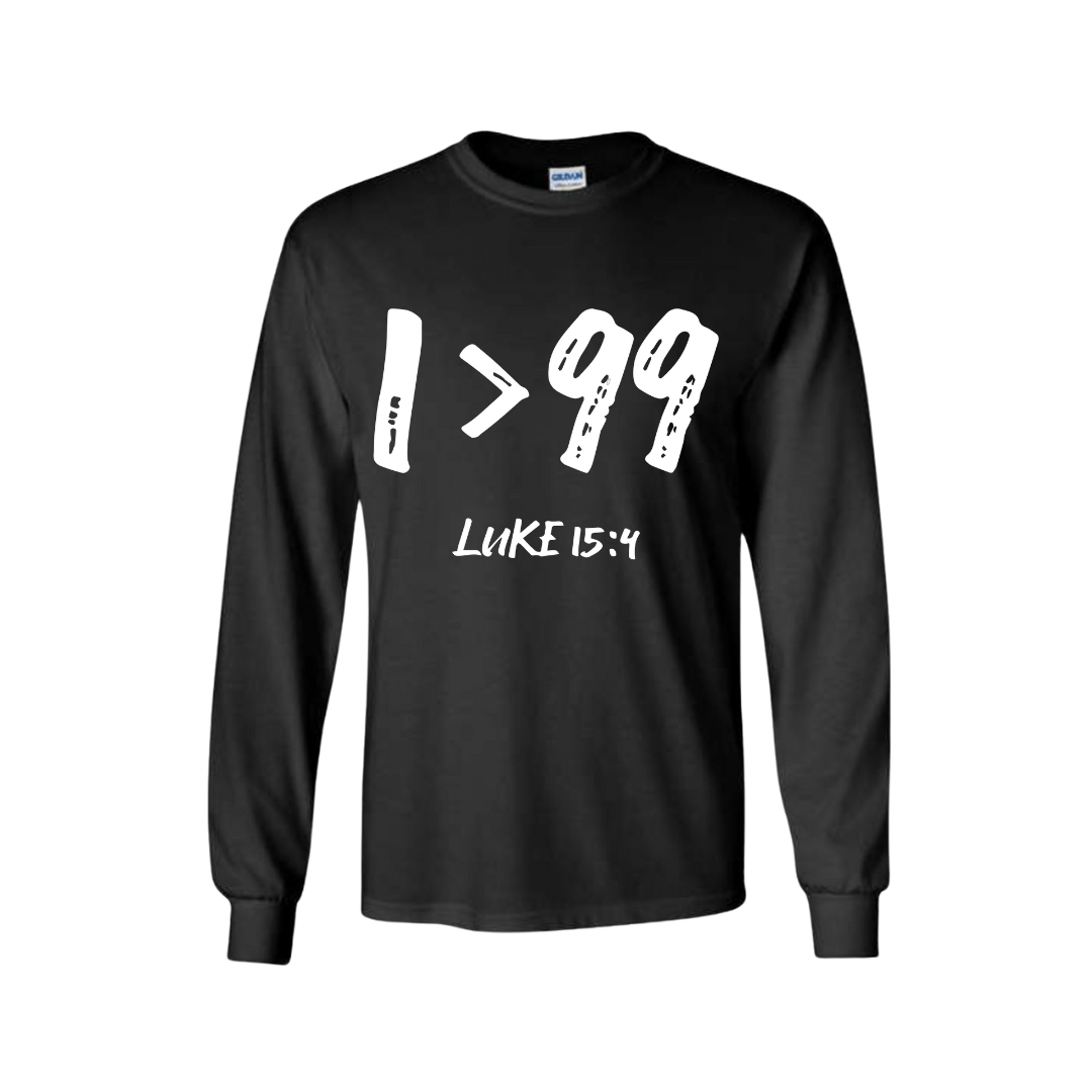 The One Signature Long Sleeve T-Shirt